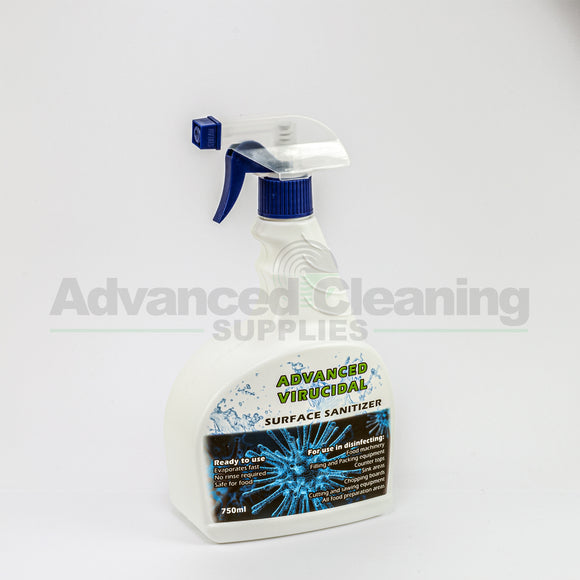 Advanced Virucidal Surface Sanitizer