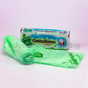 Fully Compostable Bin Liners in Stock