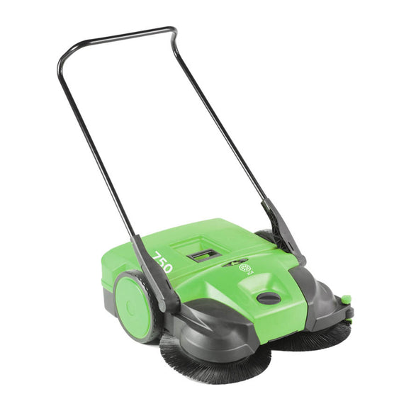 IPC 750E Sweeper | Cleaning Machines | Advanced Cleaning Supplies