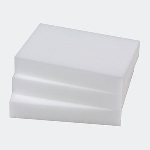 Microcleaning Pads 6x4x1" perfect deep cleaning tool. Box of 25 | Advanced Cleaning Supplies