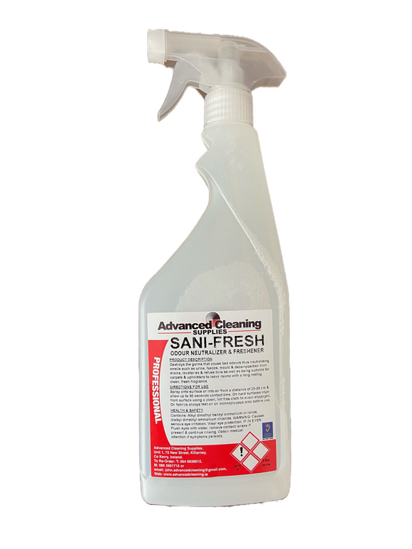 Order shop cleaning supplies
